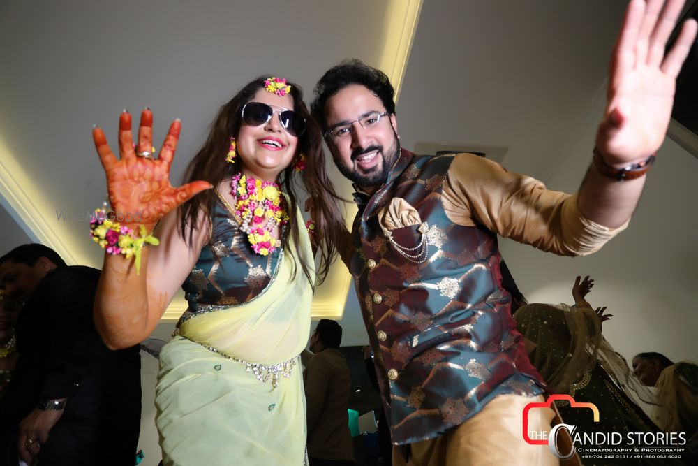 Photo From Nitin & Chhavi - By The Candid Stories