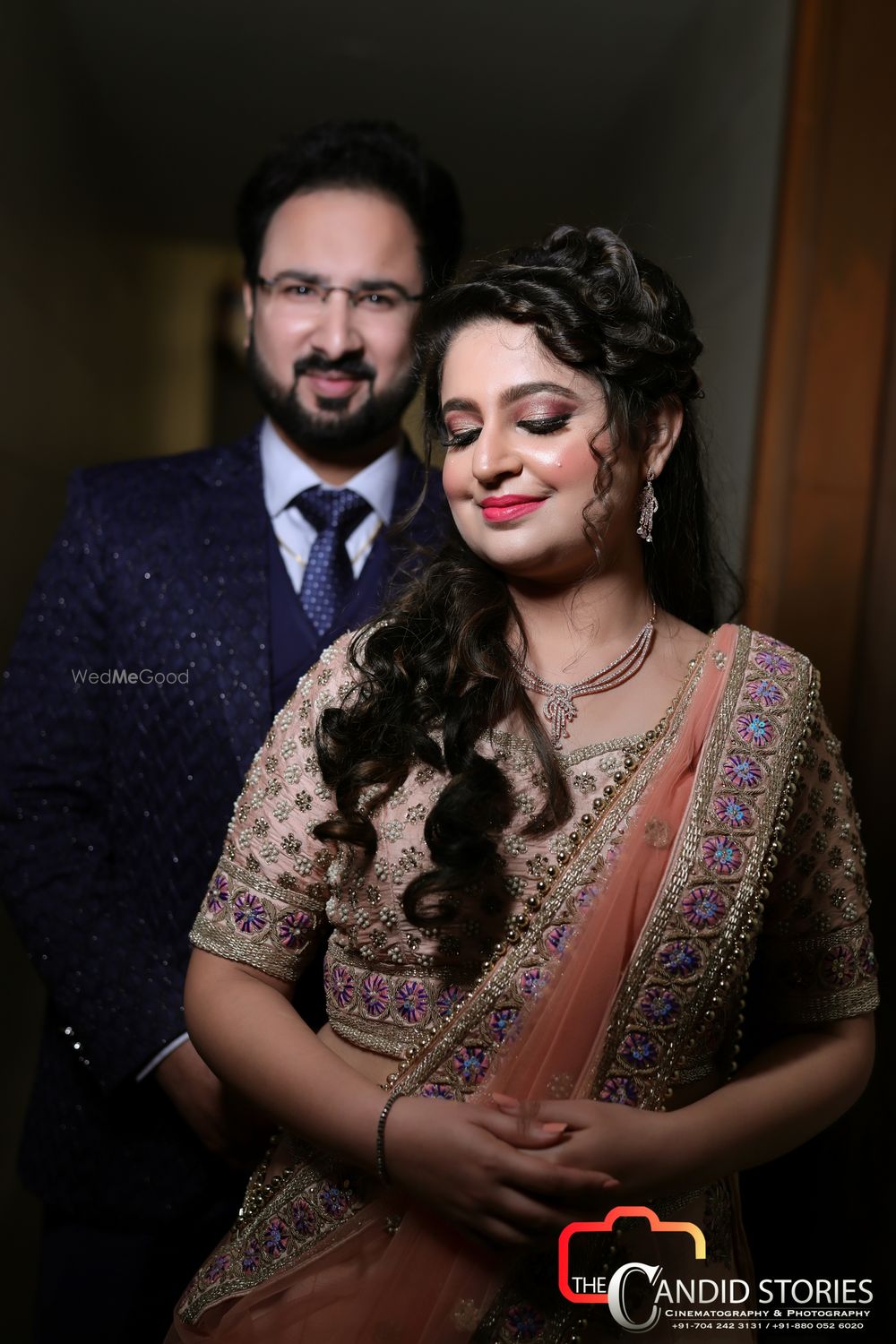 Photo From Nitin & Chhavi - By The Candid Stories