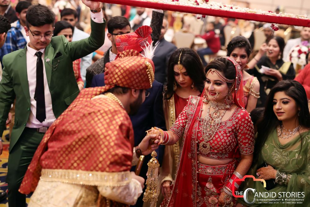Photo From Nitin & Chhavi - By The Candid Stories