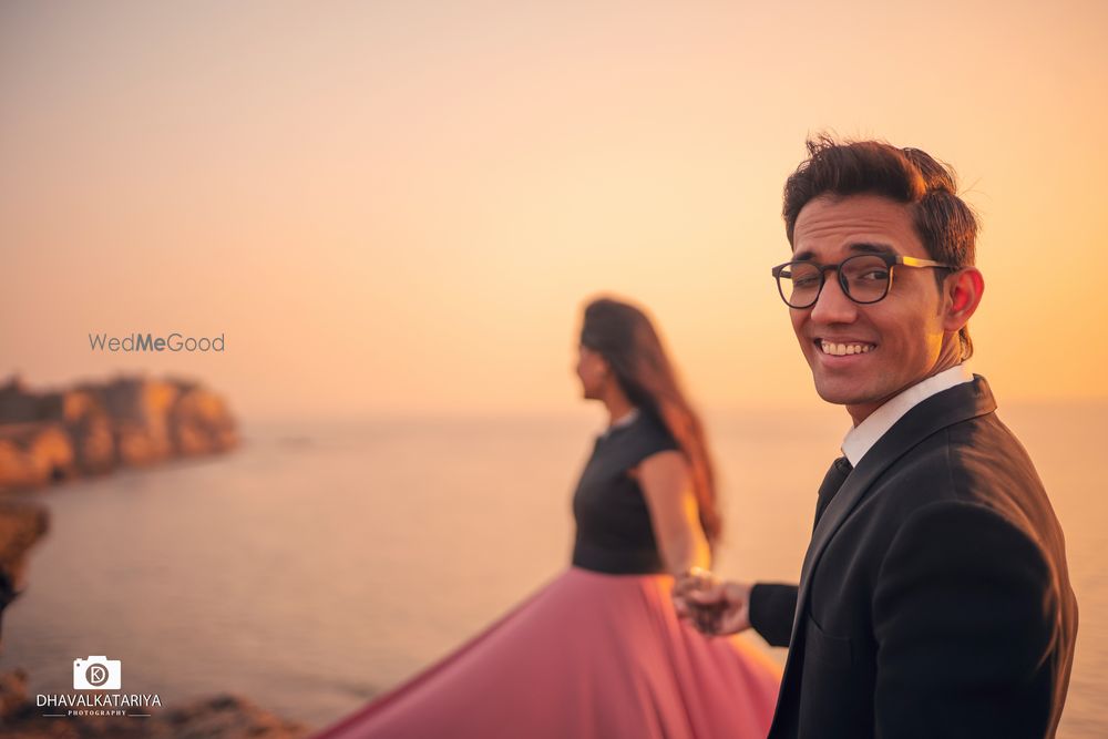 Photo From pre-weddingshoot of PALAK x HARDIK - By Dhaval Katariya Photography