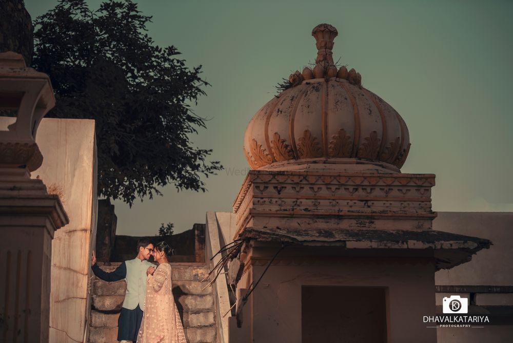 Photo From pre-weddingshoot of PALAK x HARDIK - By Dhaval Katariya Photography