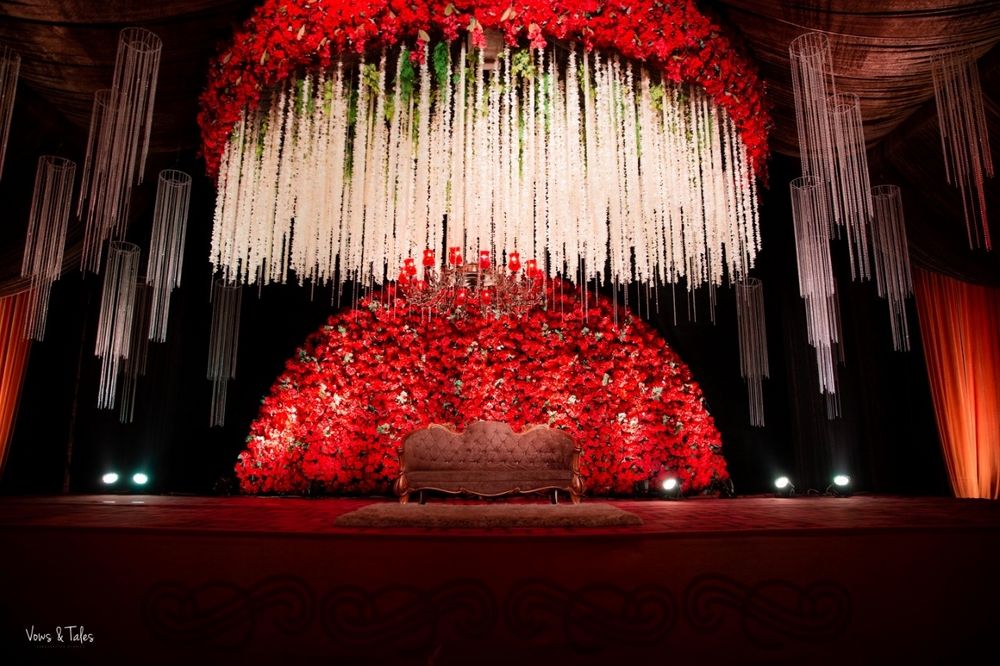 Photo From Wedding Stage - By Varun Baweja Designs
