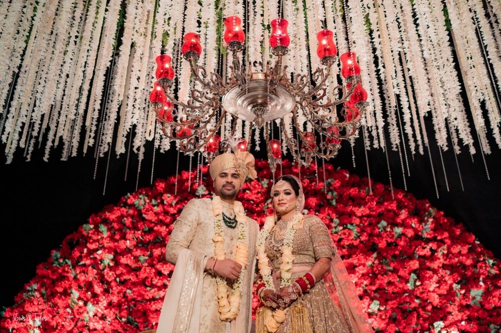 Photo From Wedding Stage - By Varun Baweja Designs