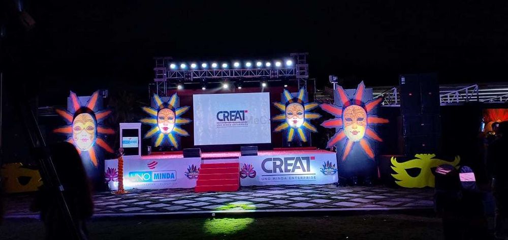 Photo From Carnival Corporate Decor - By S-Square Event's & Entertainment