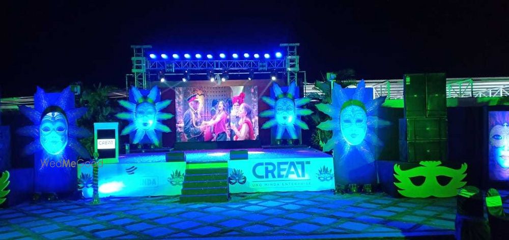 Photo From Carnival Corporate Decor - By S-Square Event's & Entertainment