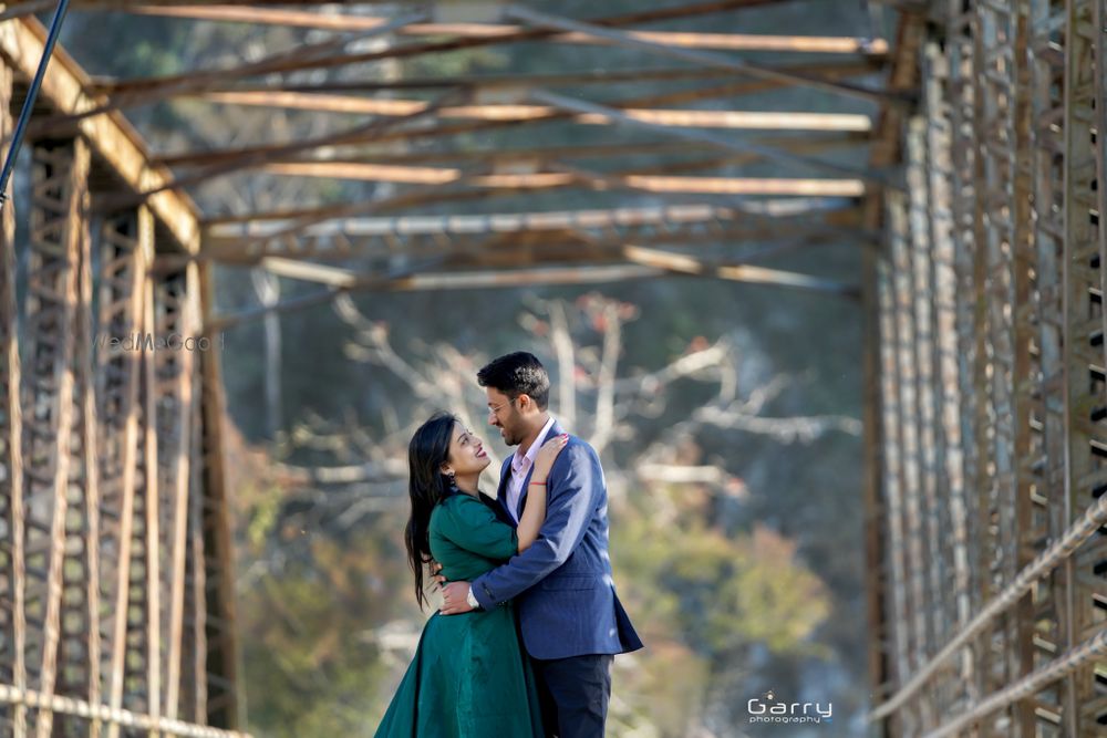 Photo From Somya & Akshat - By Garry Photography