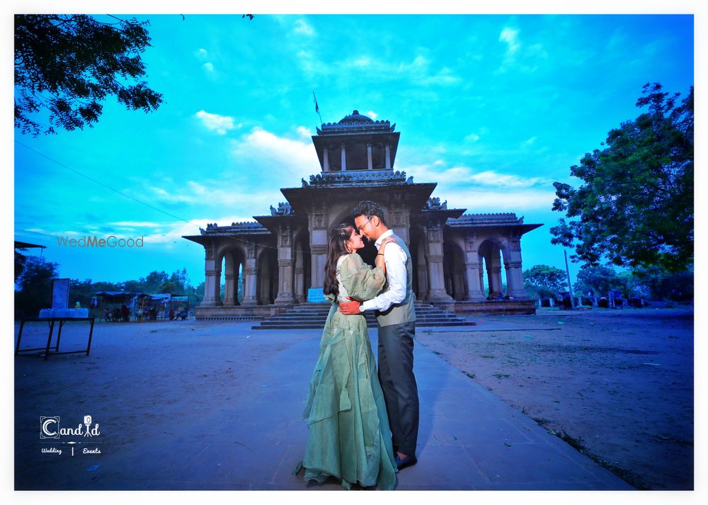 Photo From Raj + Hemali Prewedding PhotoShoot - By Candid Entertainment