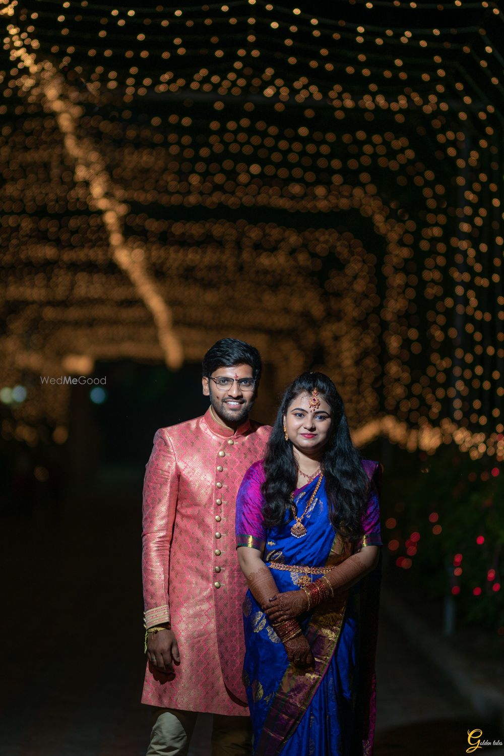 Photo From Sriram & Santoshi - By Golden Tales