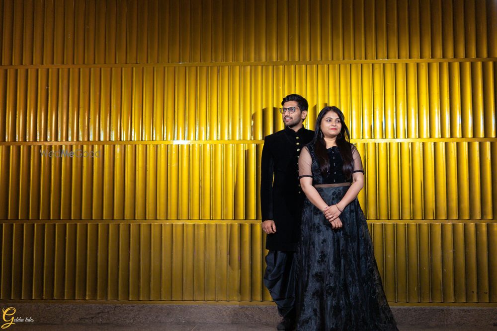 Photo From Sriram & Santoshi - By Golden Tales