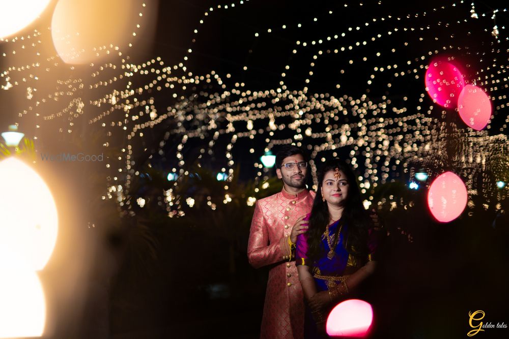 Photo From Sriram & Santoshi - By Golden Tales