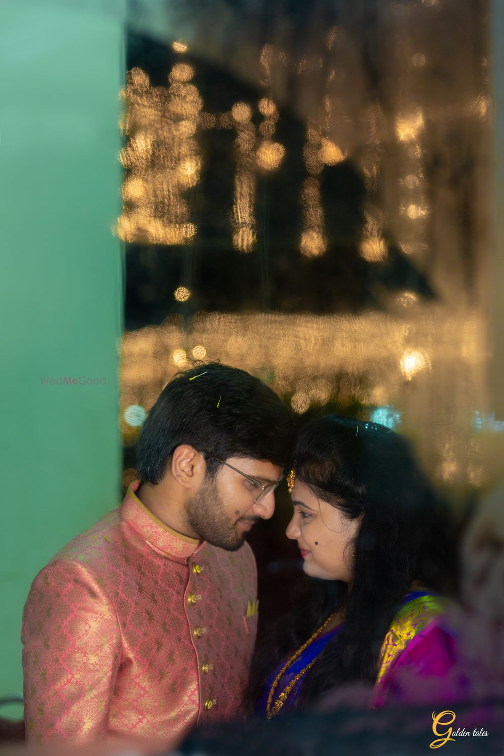 Photo From Sriram & Santoshi - By Golden Tales