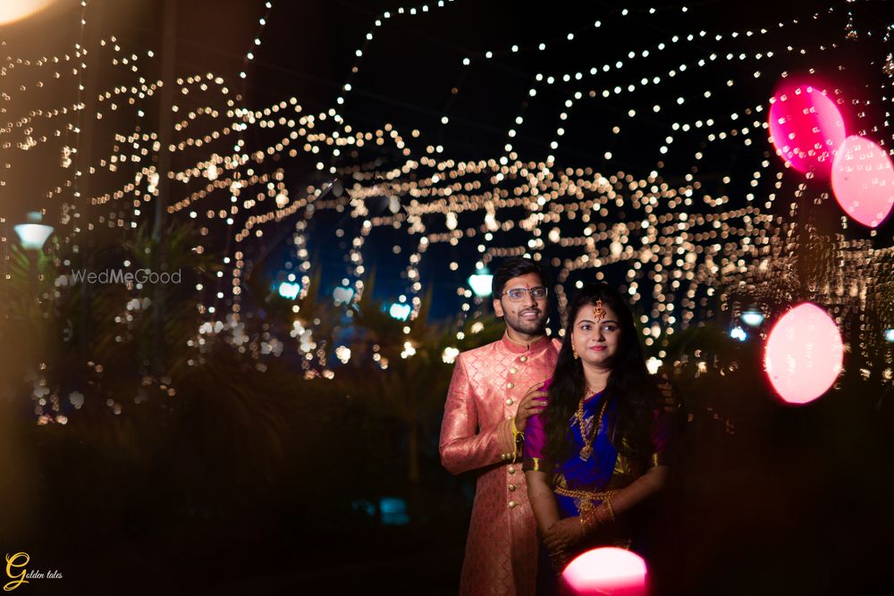 Photo From Sriram & Santoshi - By Golden Tales