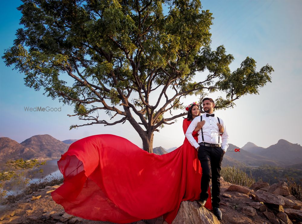 Photo From Rajat & Jyoti - By Studio OK