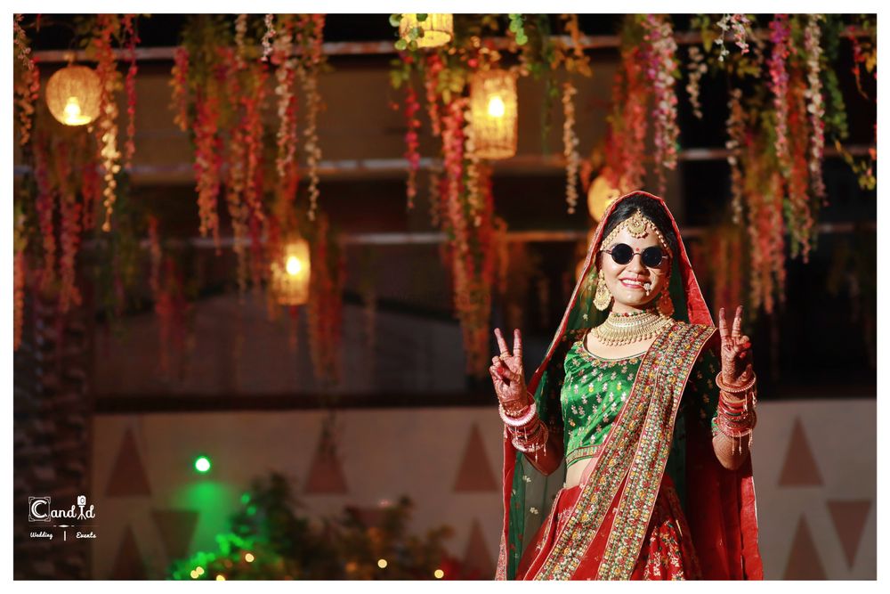 Photo From Saloni + Dhruvil Wedding 2020 - By Candid Entertainment
