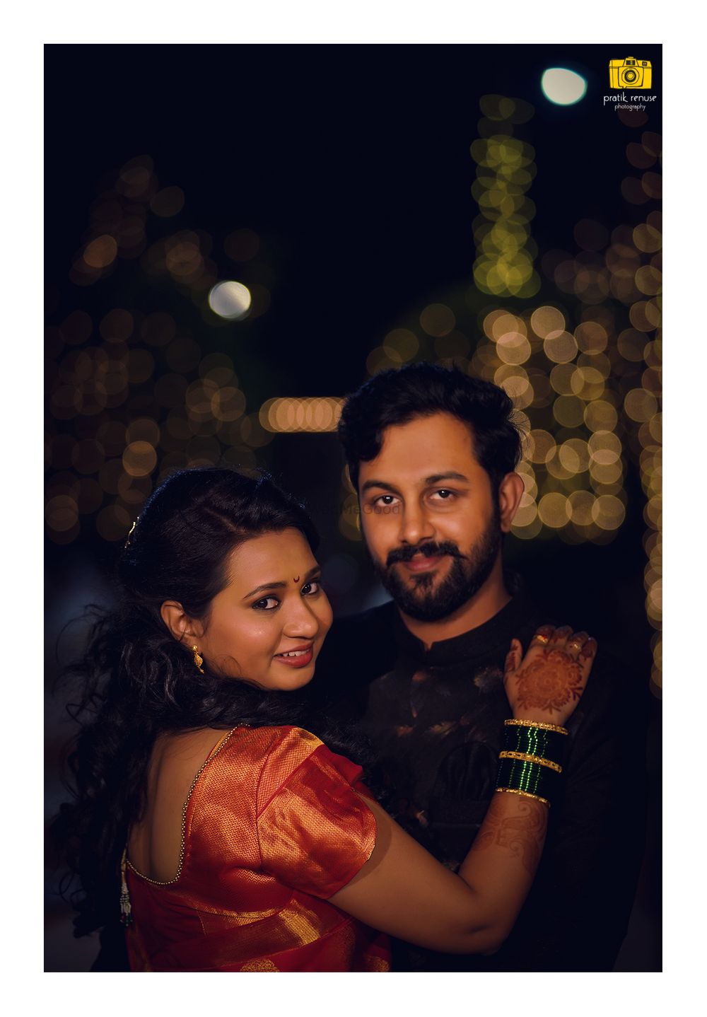 Photo From Mrunal & Dev - By Pratik Renuse Photography