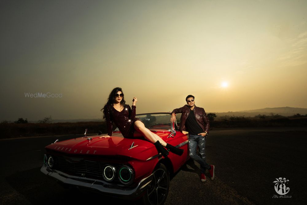 Photo From Anurag&Nandini Pre-wedding  - By 7thSky Productions