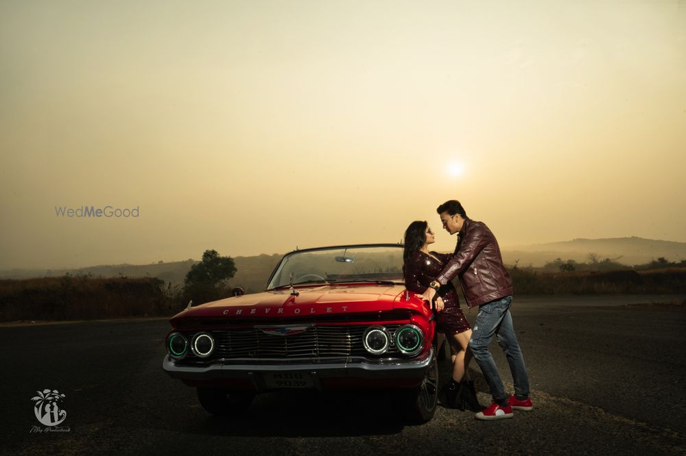 Photo From Anurag&Nandini Pre-wedding  - By 7thSky Productions