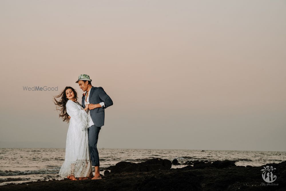 Photo From Anurag&Nandini Pre-wedding  - By 7thSky Productions