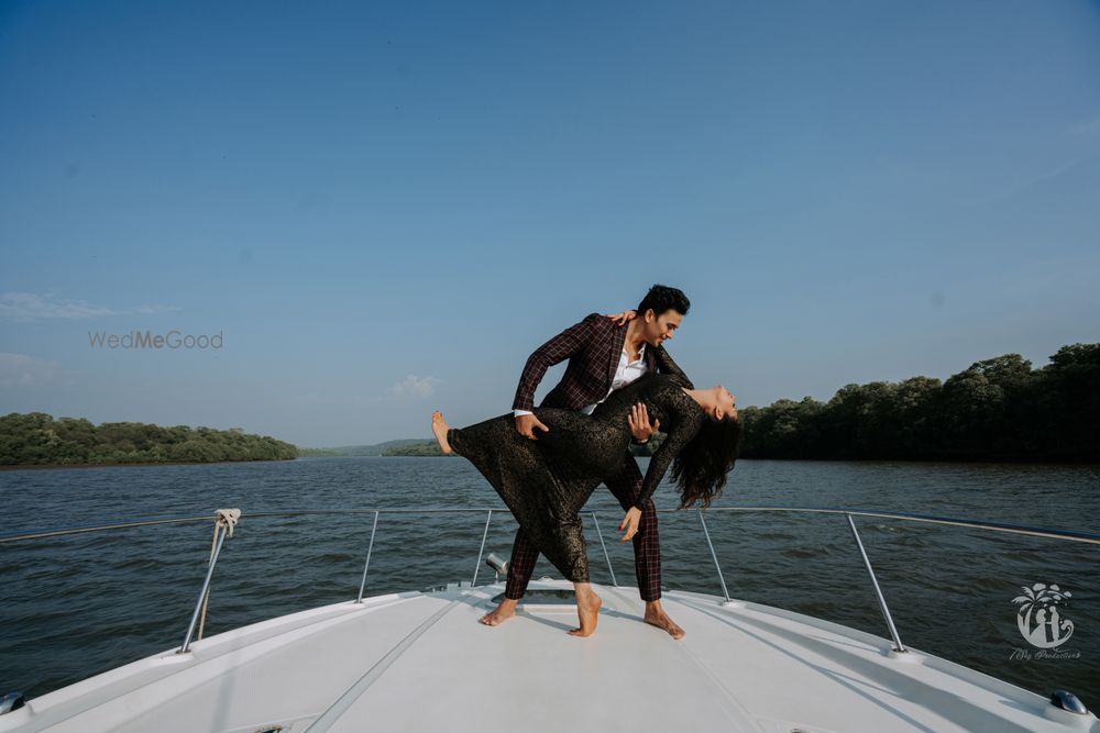 Photo From Anurag&Nandini Pre-wedding  - By 7thSky Productions