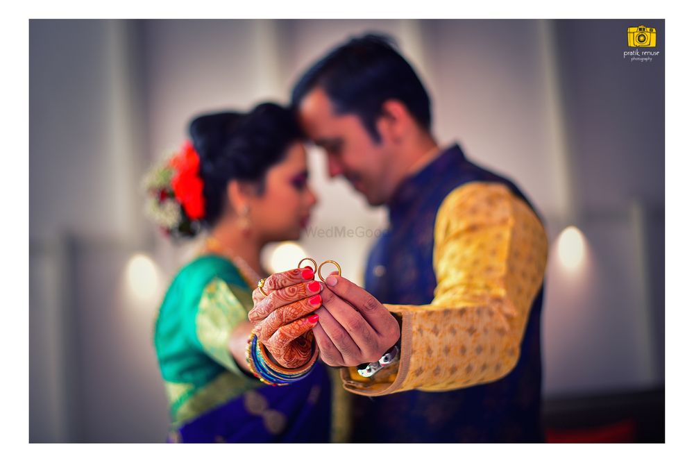 Photo From Anagha & Shriram - By Pratik Renuse Photography