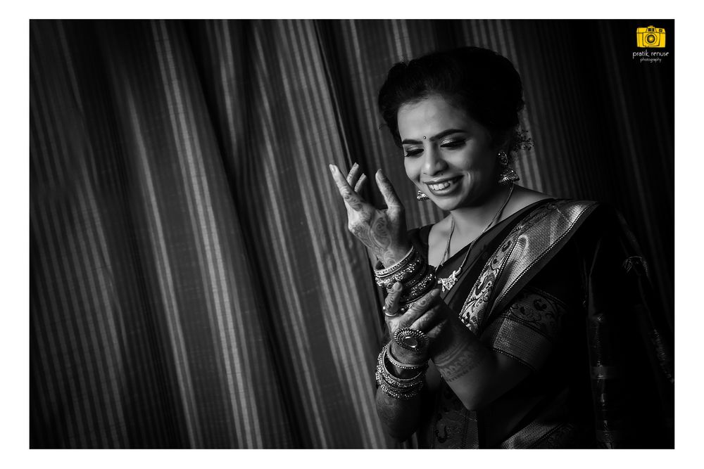 Photo From Anagha & Shriram - By Pratik Renuse Photography