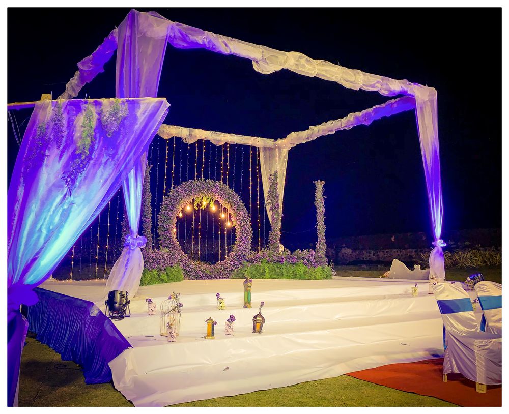 Photo From Purple beauty - By Lagna Events
