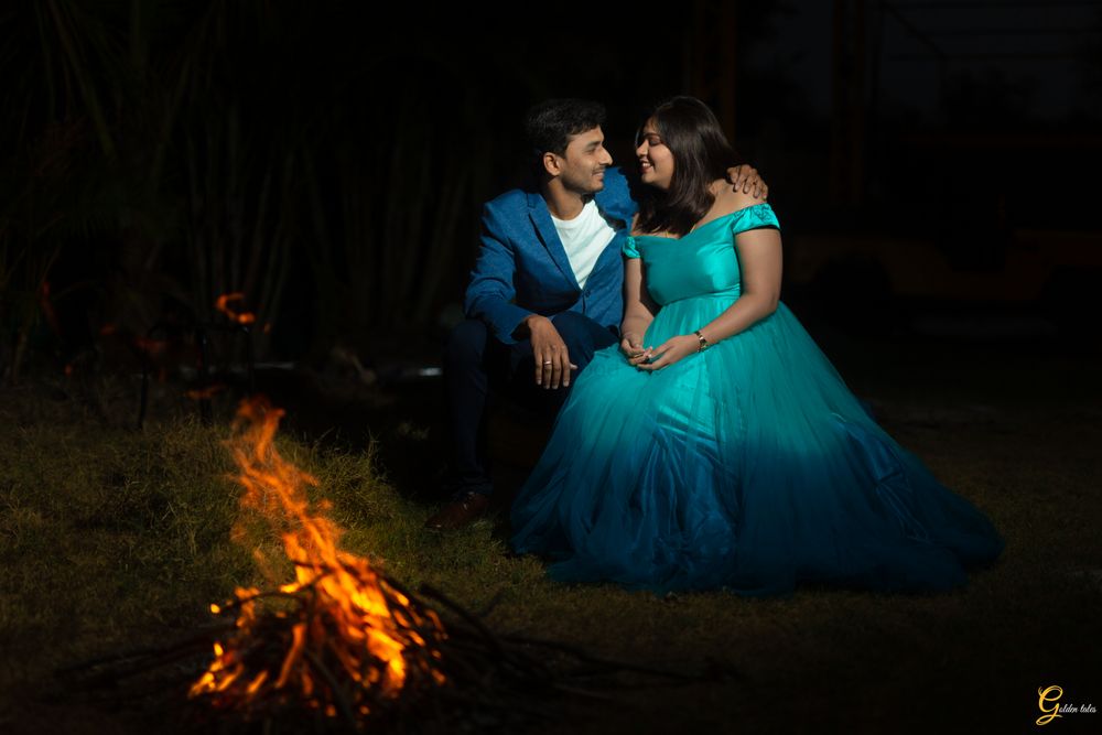 Photo From Ramu & Brinda Coupleshoot. - By Golden Tales