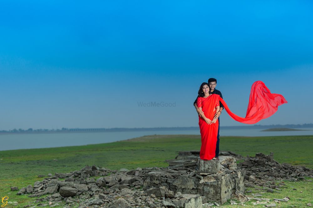 Photo From Ramu & Brinda Coupleshoot. - By Golden Tales