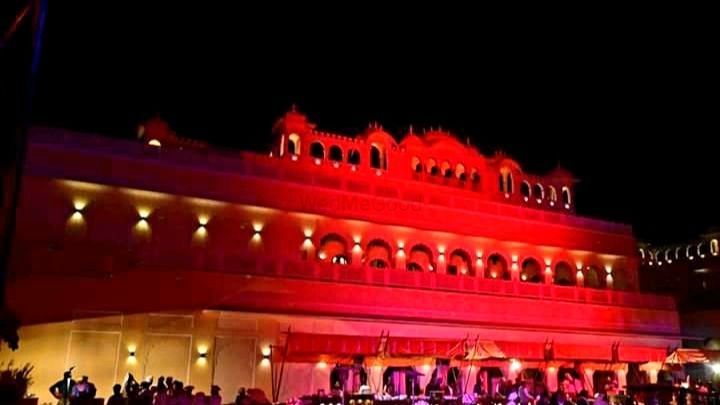 Photo From The Vijayrun Palace, Jaipur - By Dream Day Wedding Planner