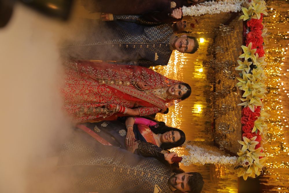 Photo From Arunima weds Akhil - By Amantran Weddings 
