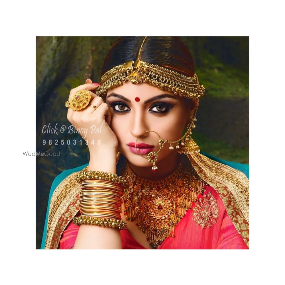 Photo From bridal 2020 - By Ashok Chandra Makeup Artist