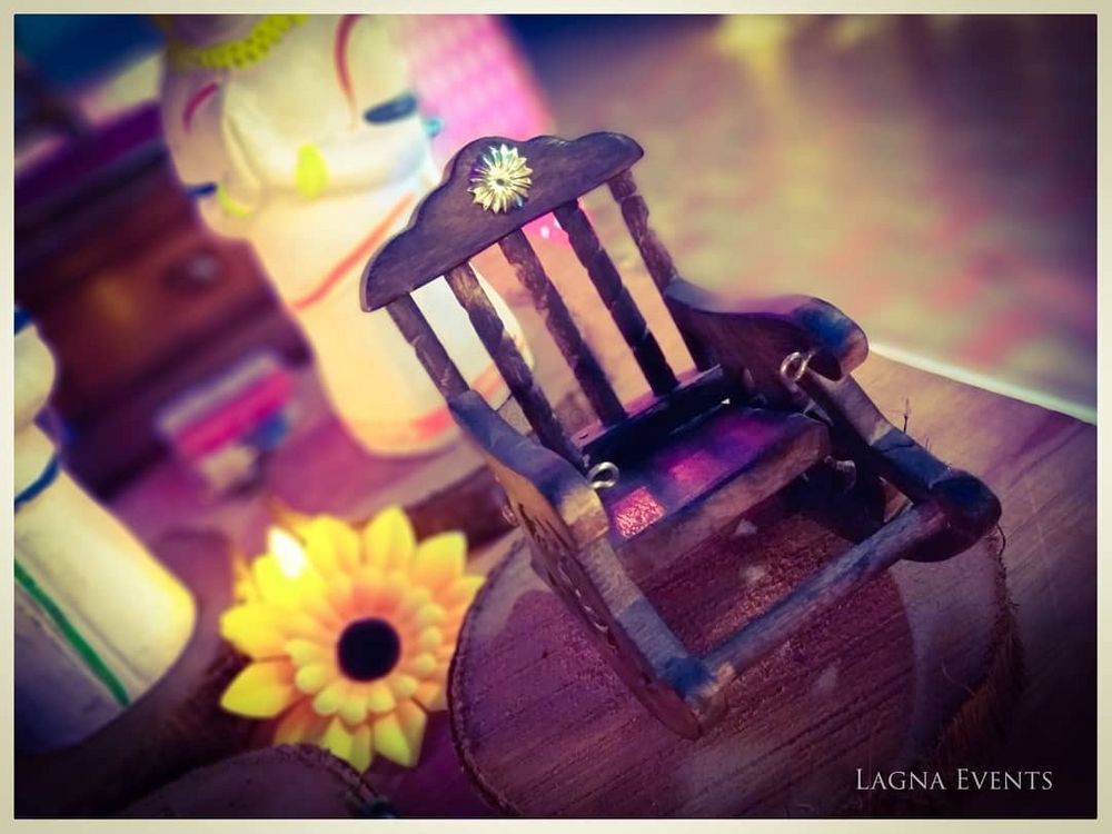 Photo From Rustic Backyard Birthday Party - By Lagna Events