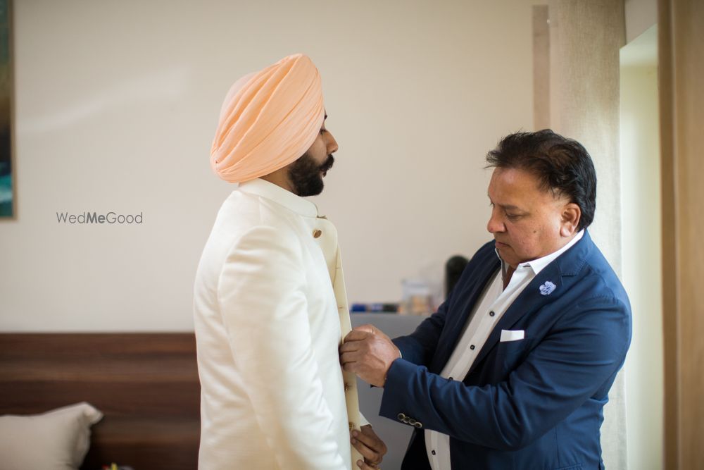 Photo From ANGAD + SUKHMIN - By The Wedding Point