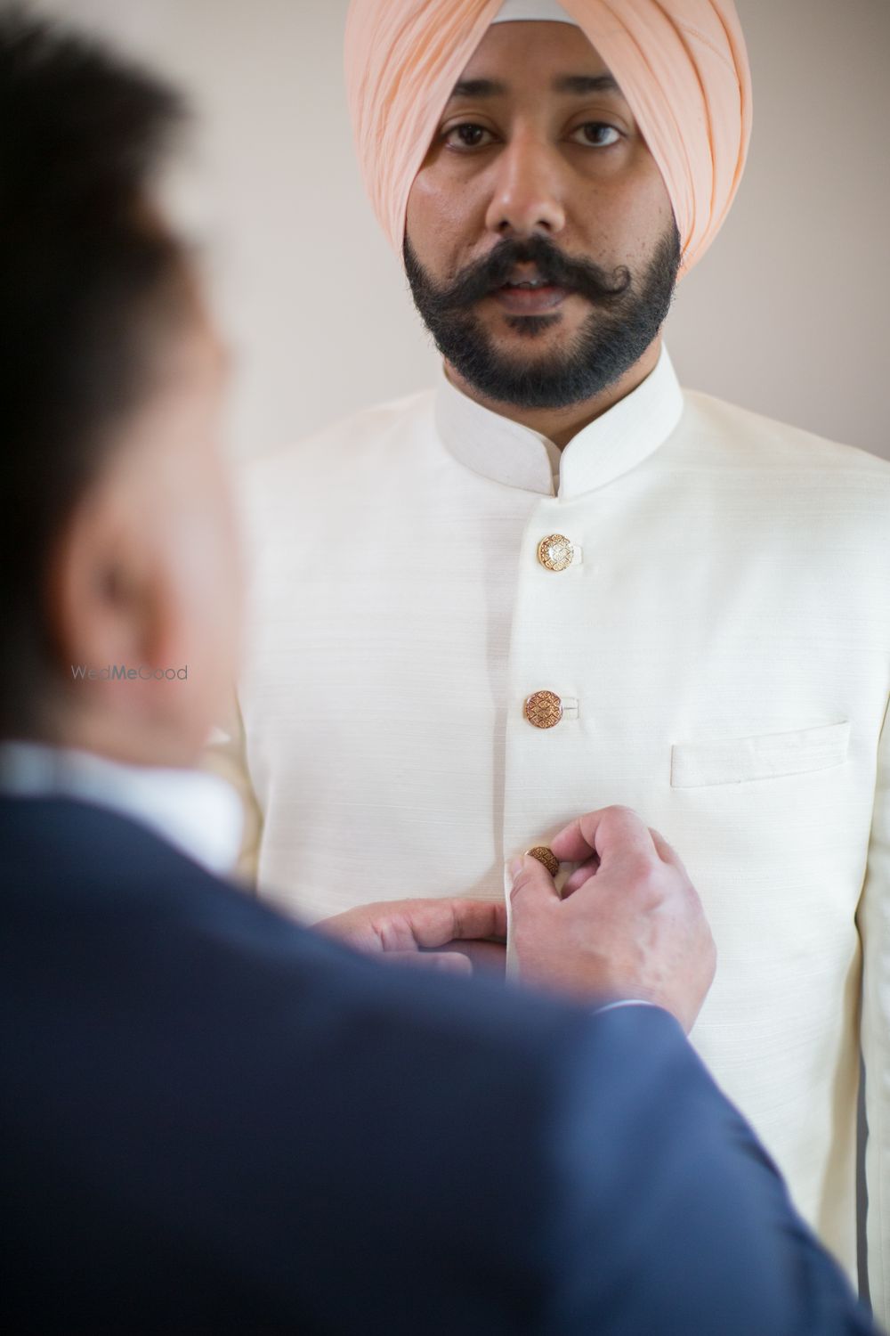 Photo From ANGAD + SUKHMIN - By The Wedding Point