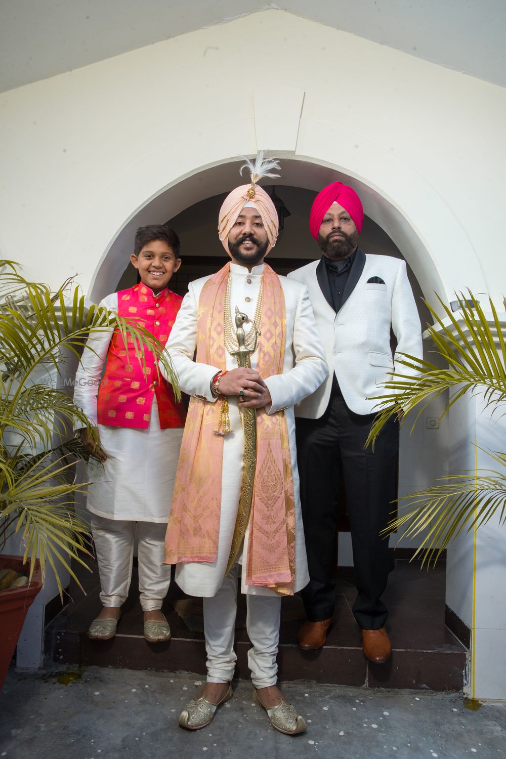 Photo From ANGAD + SUKHMIN - By The Wedding Point