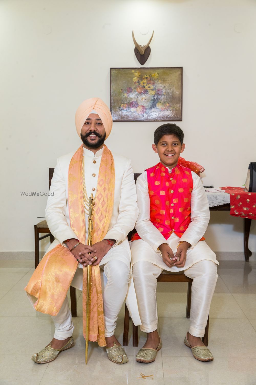 Photo From ANGAD + SUKHMIN - By The Wedding Point