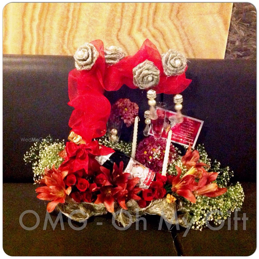 Photo From Floral Packaging - By OMG - Oh My Gift