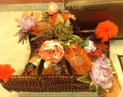 Photo From Floral Packaging - By OMG - Oh My Gift
