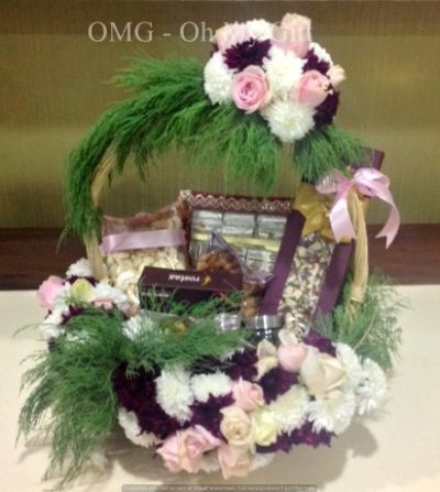 Photo From Floral Packaging - By OMG - Oh My Gift