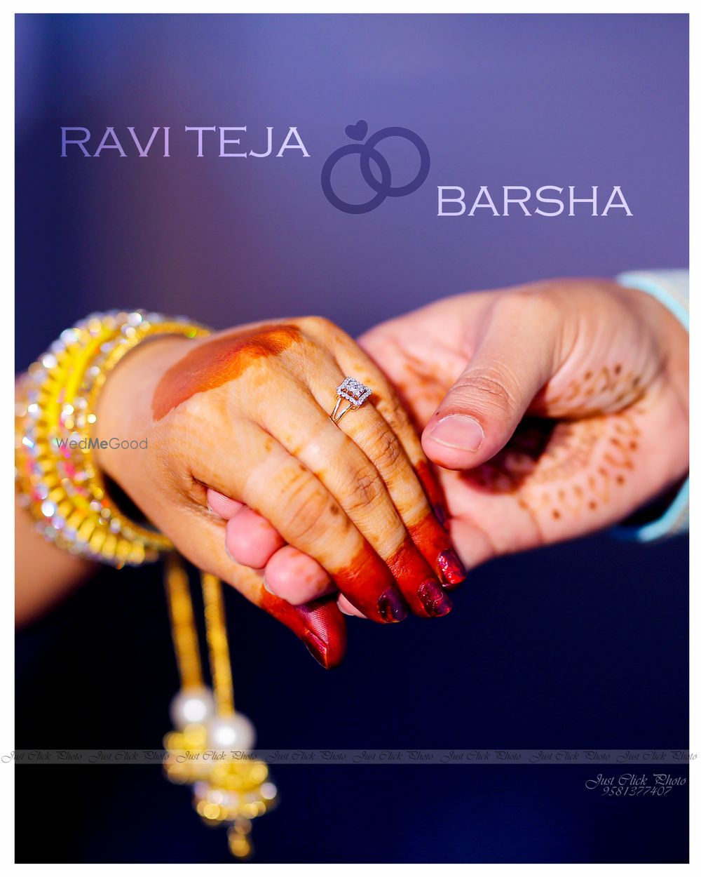 Photo From Ravi Teja+Barsha - By Just Click Photo