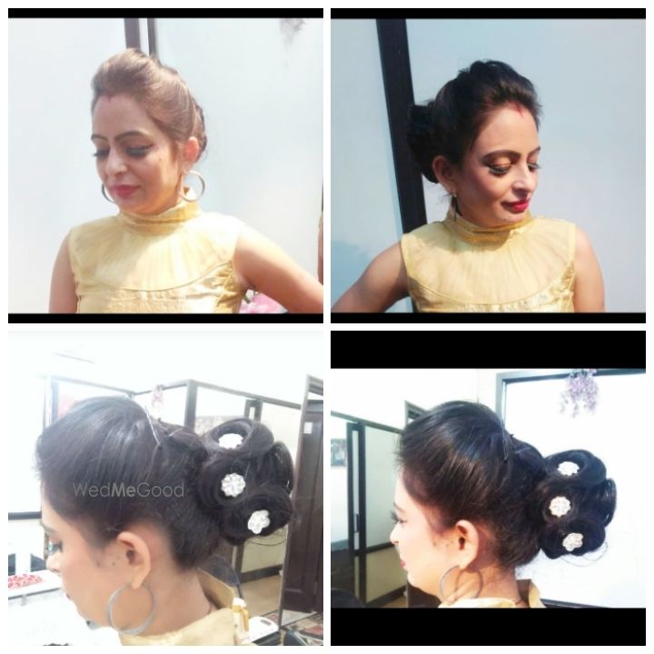 Photo From Hair & Makeup - By Laxita's Makeover