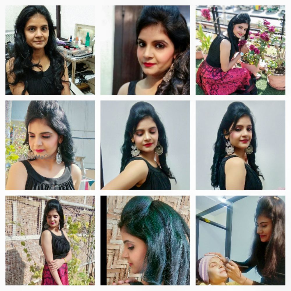 Photo From Hair & Makeup - By Laxita's Makeover