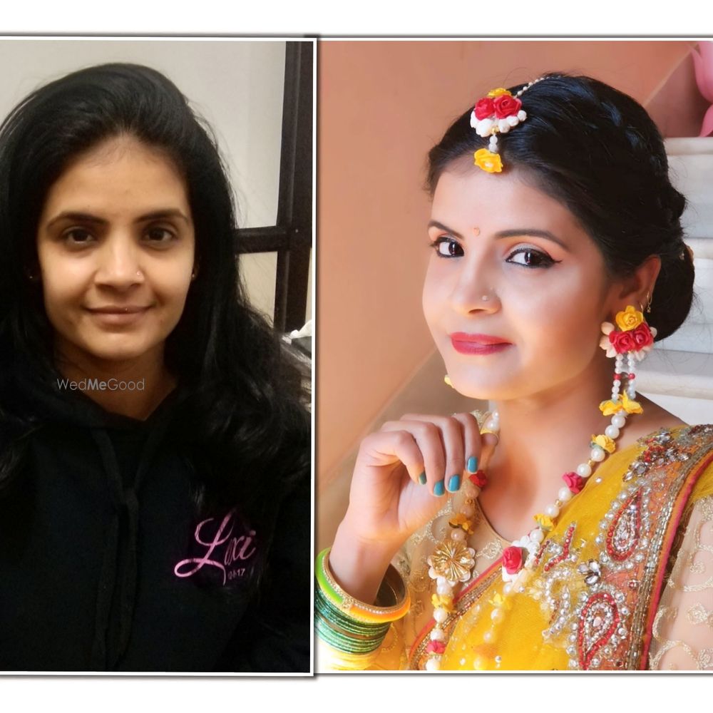 Photo From Hair & Makeup - By Laxita's Makeover