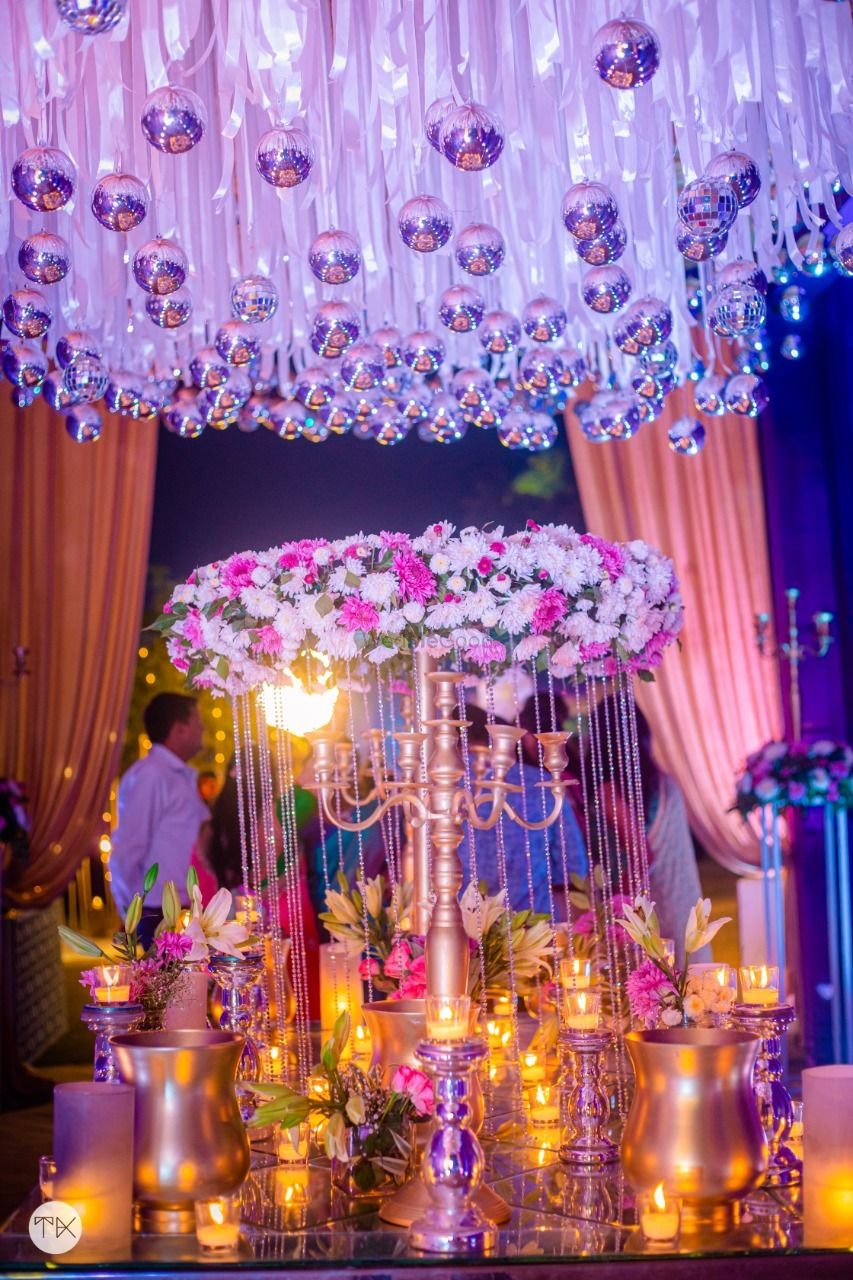 Photo From Let's Go To Disco, Cocktail Night - By Wedding Lights Events