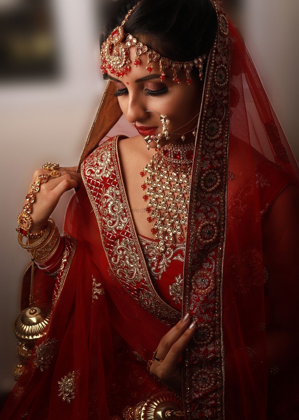 Photo From Ayushi X Chetan Punjabi Wedding - By Saher Mulla