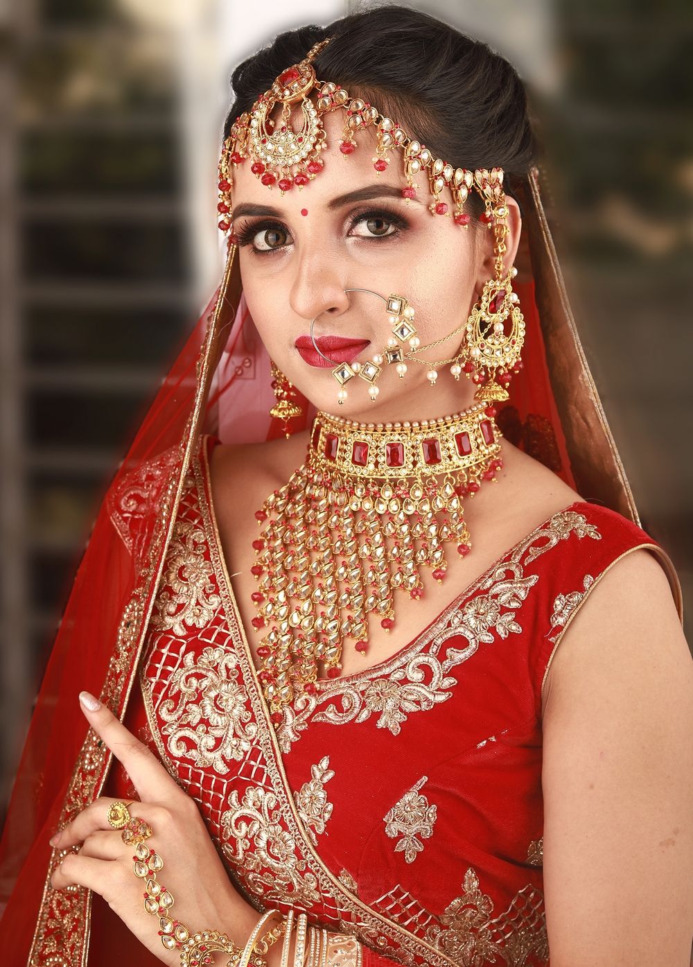Photo From Ayushi X Chetan Punjabi Wedding - By Saher Mulla
