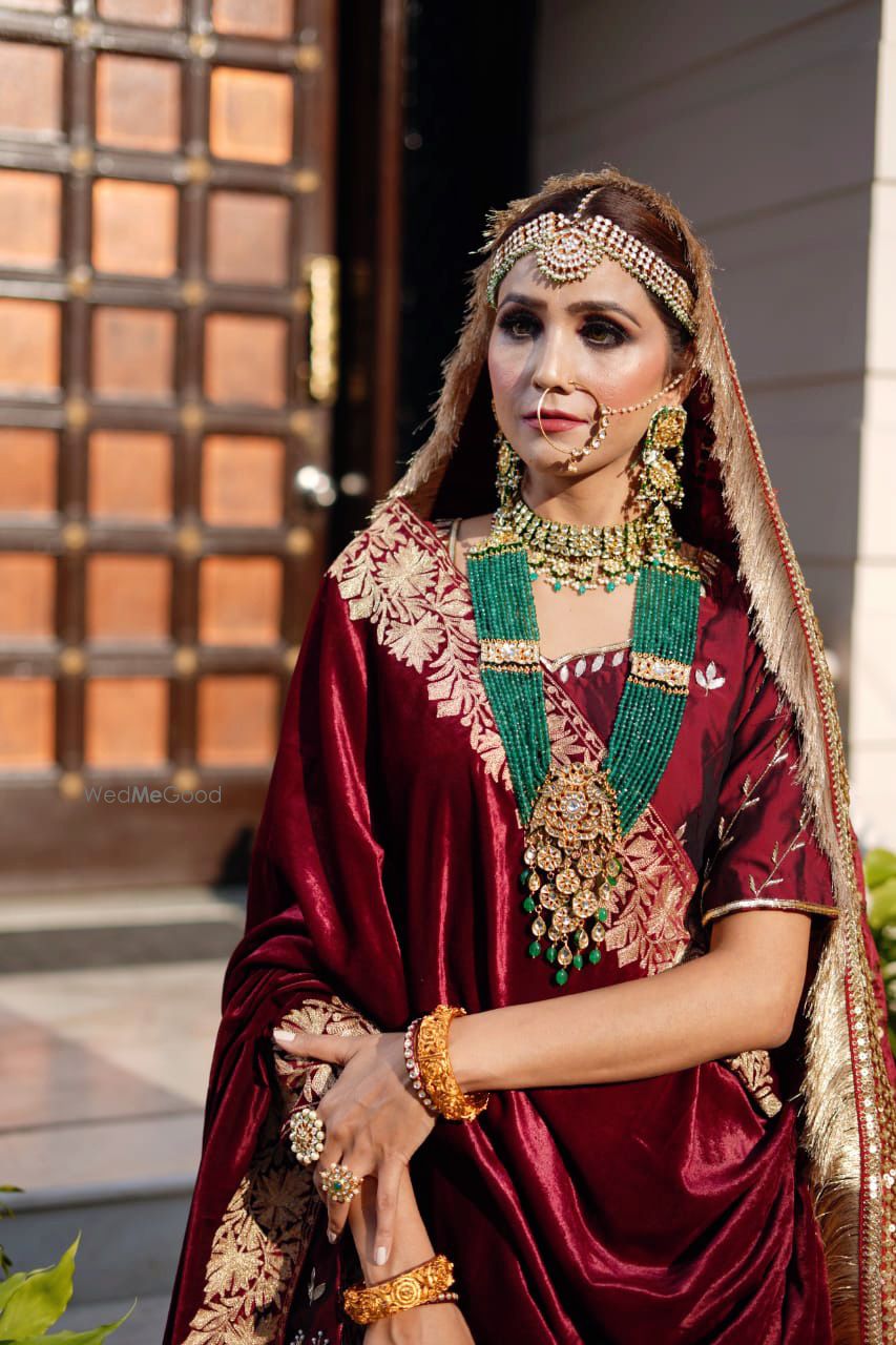 Photo From HDBridal - By Makeup by Neha Garg