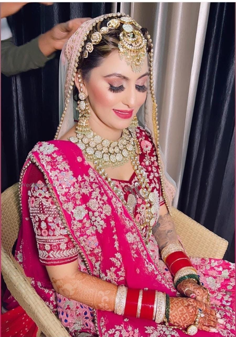 Photo From HDBridal - By Makeup by Neha Garg