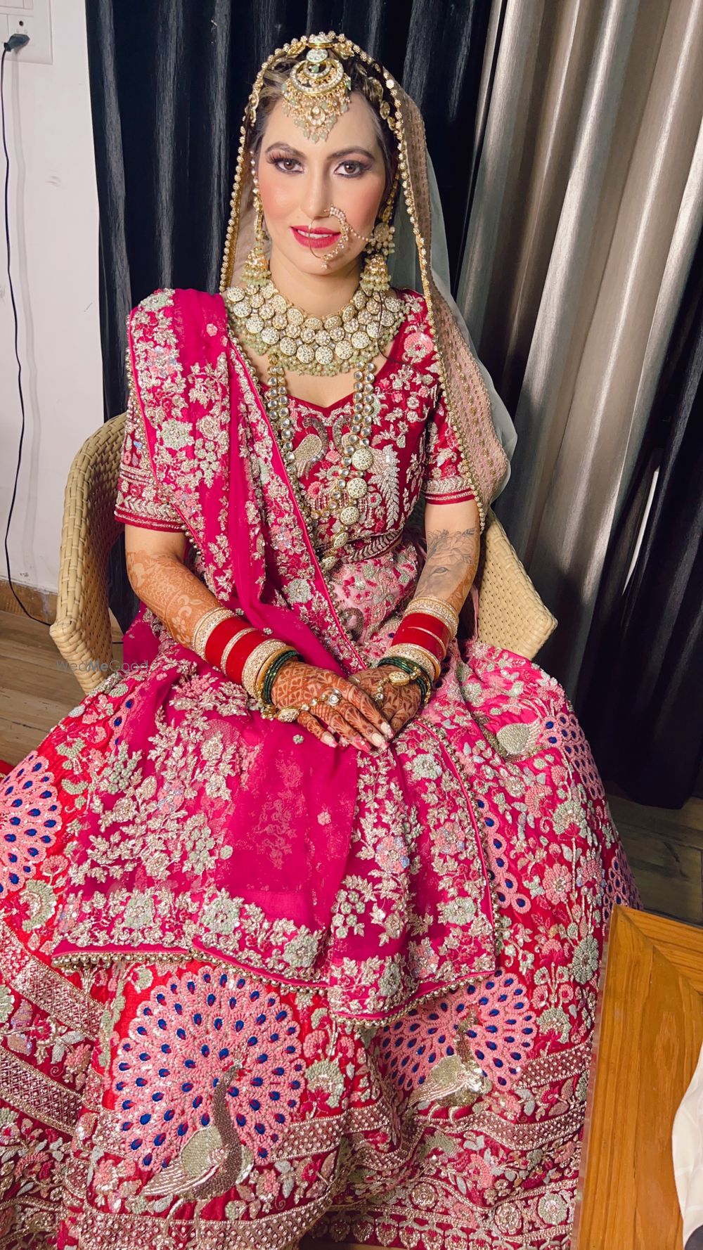 Photo From HDBridal - By Makeup by Neha Garg