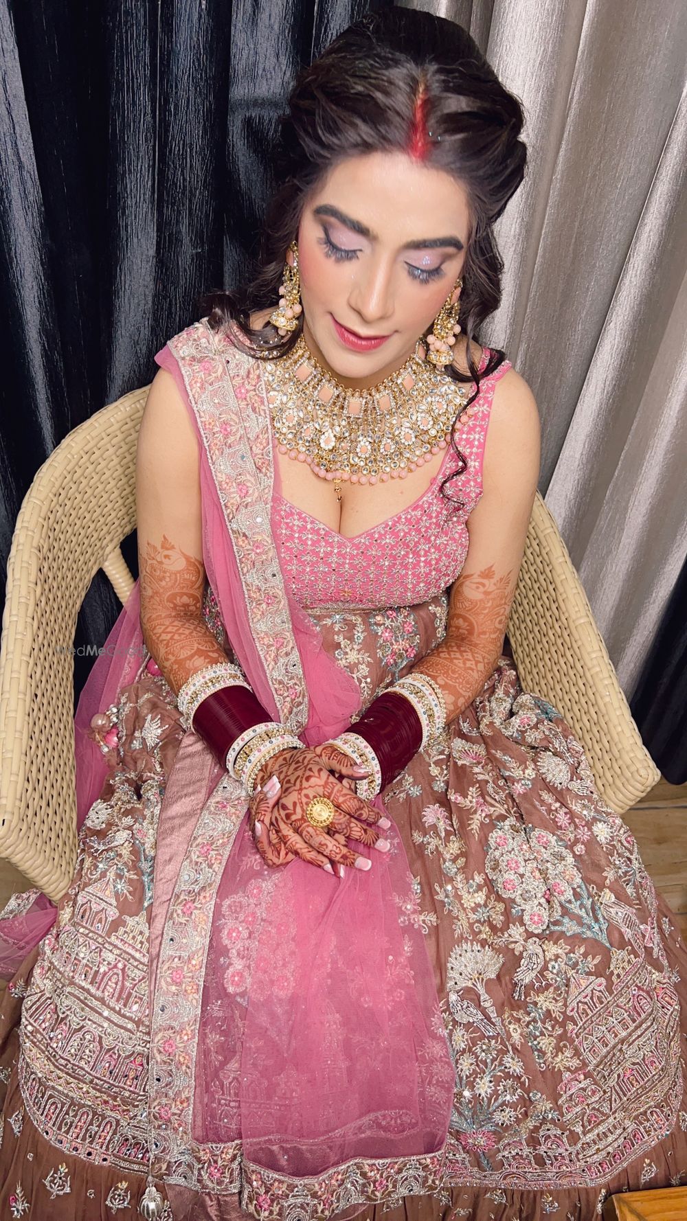 Photo From HDBridal - By Makeup by Neha Garg